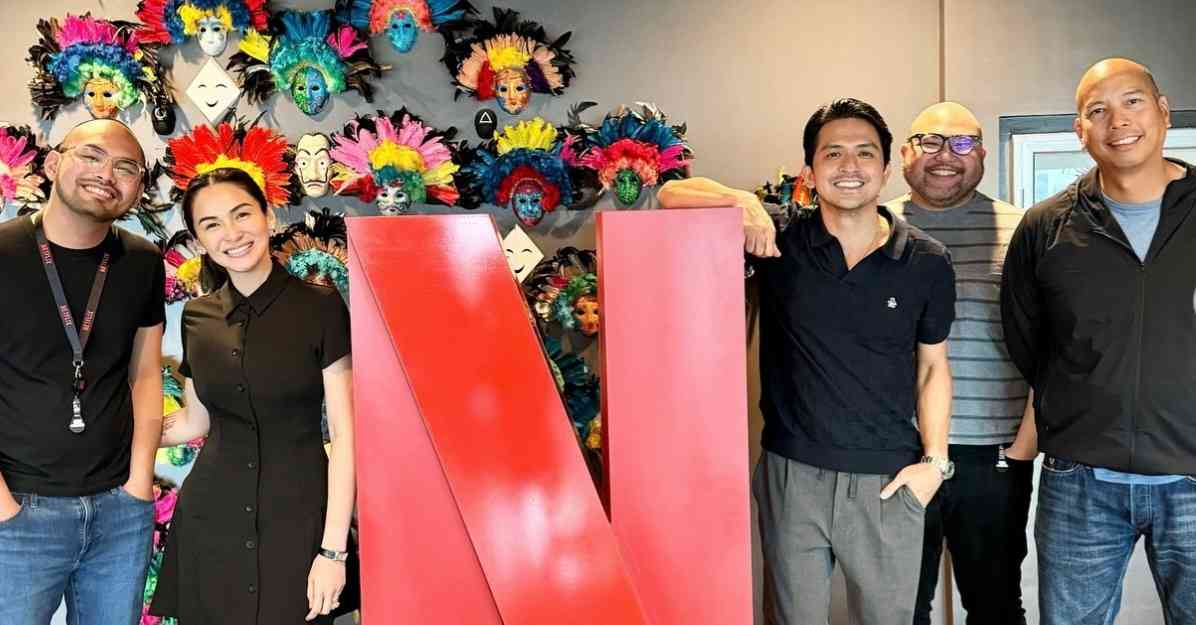 Dennis Trillo, Jennylyn Mercado put up own production company