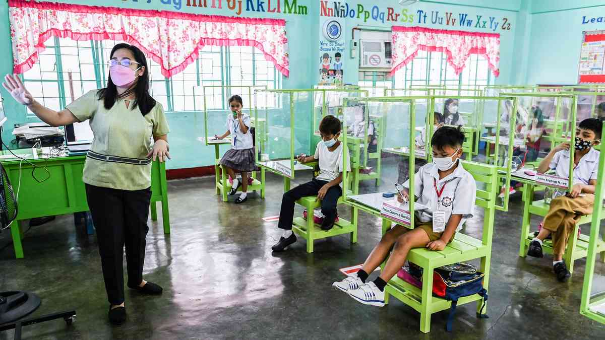 DepEd: No changes in face-to-face policy yet despite XBB, XBC cases