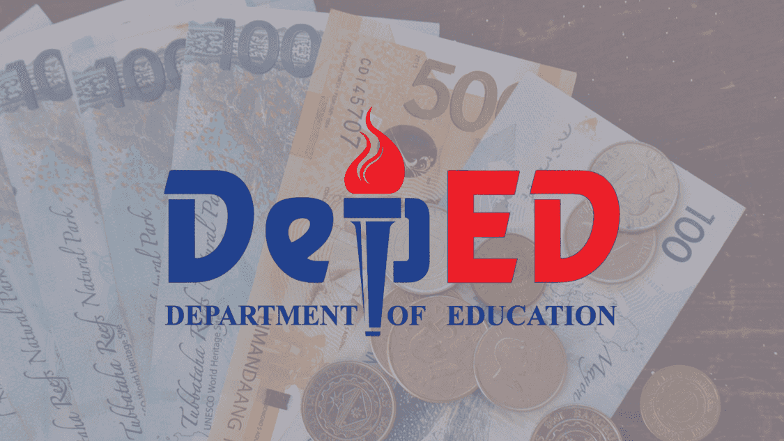 DepEd to release salary differentials this month