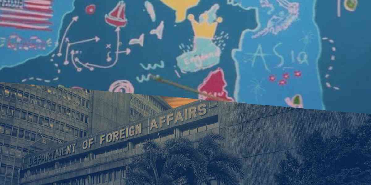 DFA expresses doubt over China's 9-dash line in "Barbie" film