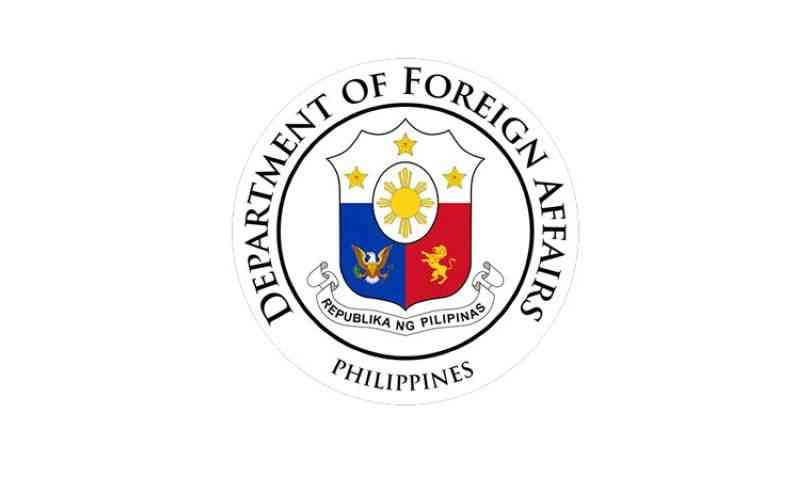 DFA calls out China for blocking PH ships in West Philippine Sea
