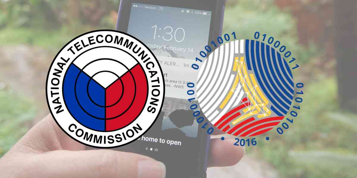 DICT, NTC to establish guidelines for emergency cell broadcast with Telcos