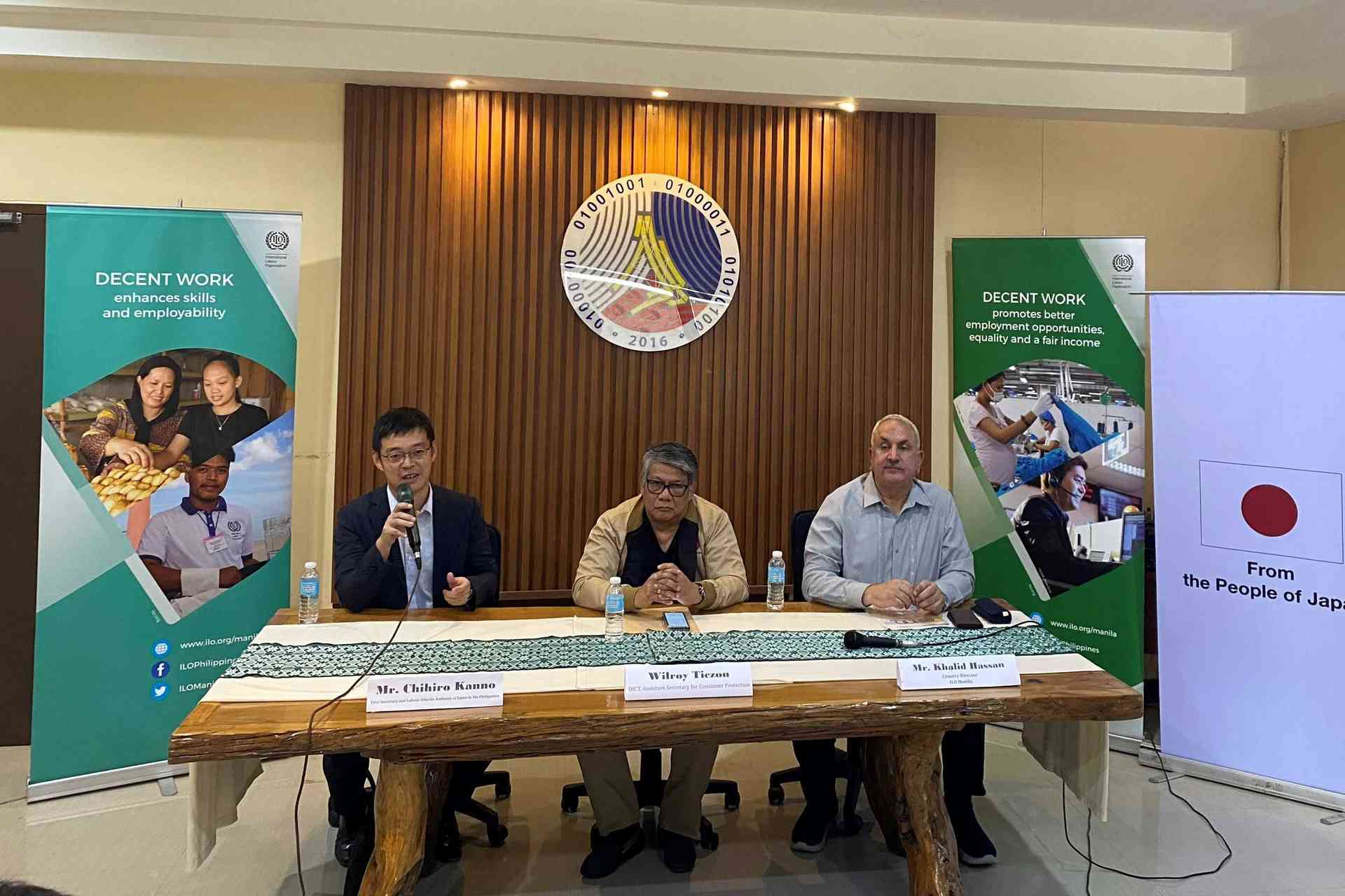 Digital Transformation Center launched for MSMEs in Cotabato City – Embassy of Japan