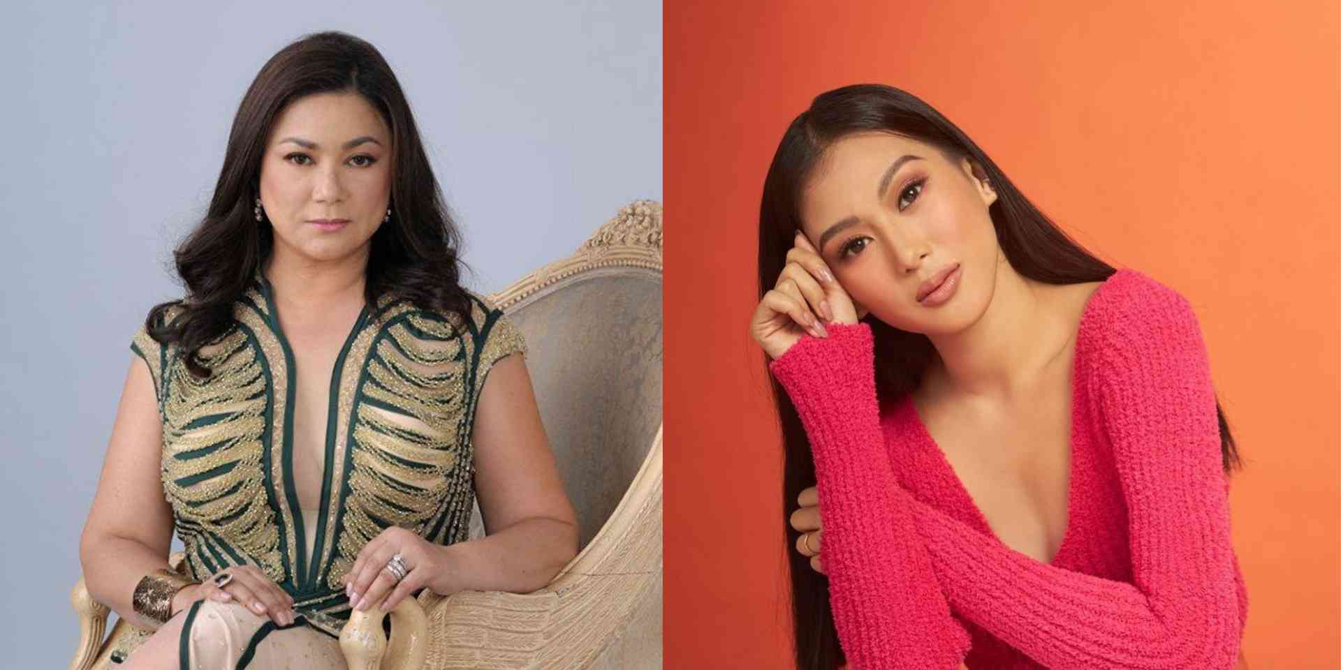 Dina Bonnevie confirms Alex Gonzaga is the 'unprofessional' co-worker in her viral clip