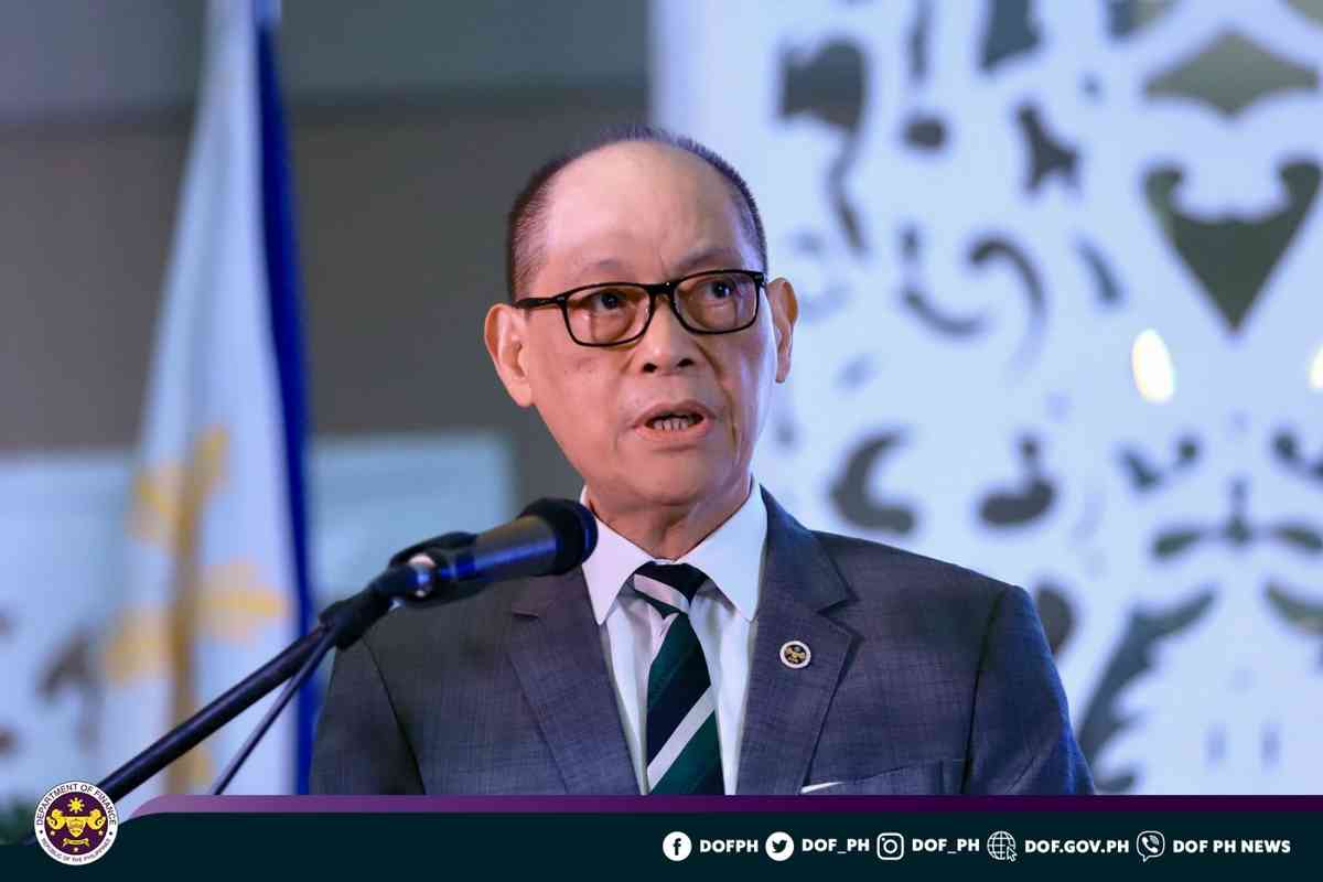 Diokno denies rumors of exit in DOF