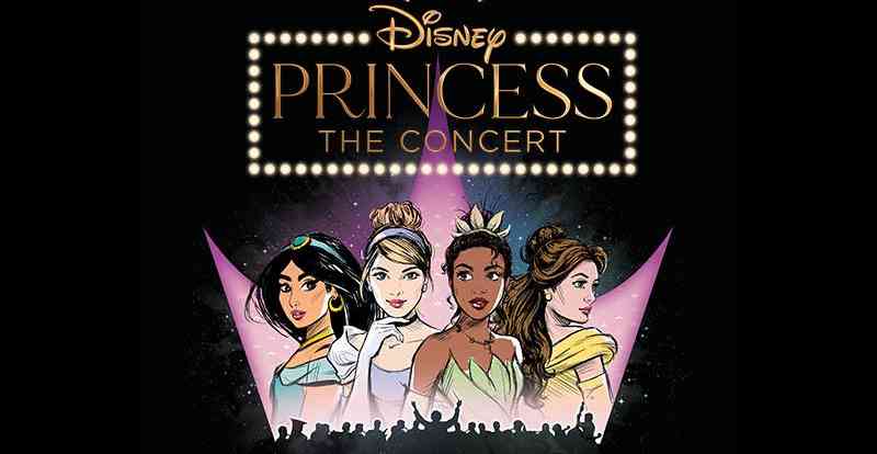 Disney Princess: The Concert to happen in Manila, Cebu, Davao this November!