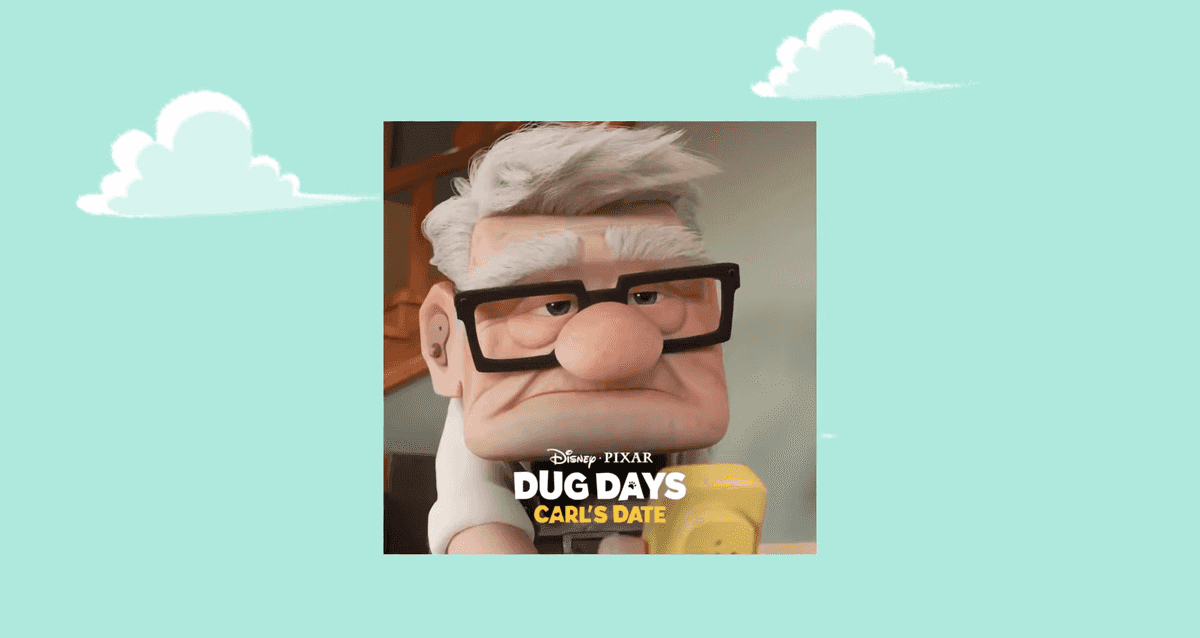 Disney+ to release 'Dug Days: Carl's Date' on Feb. 10
