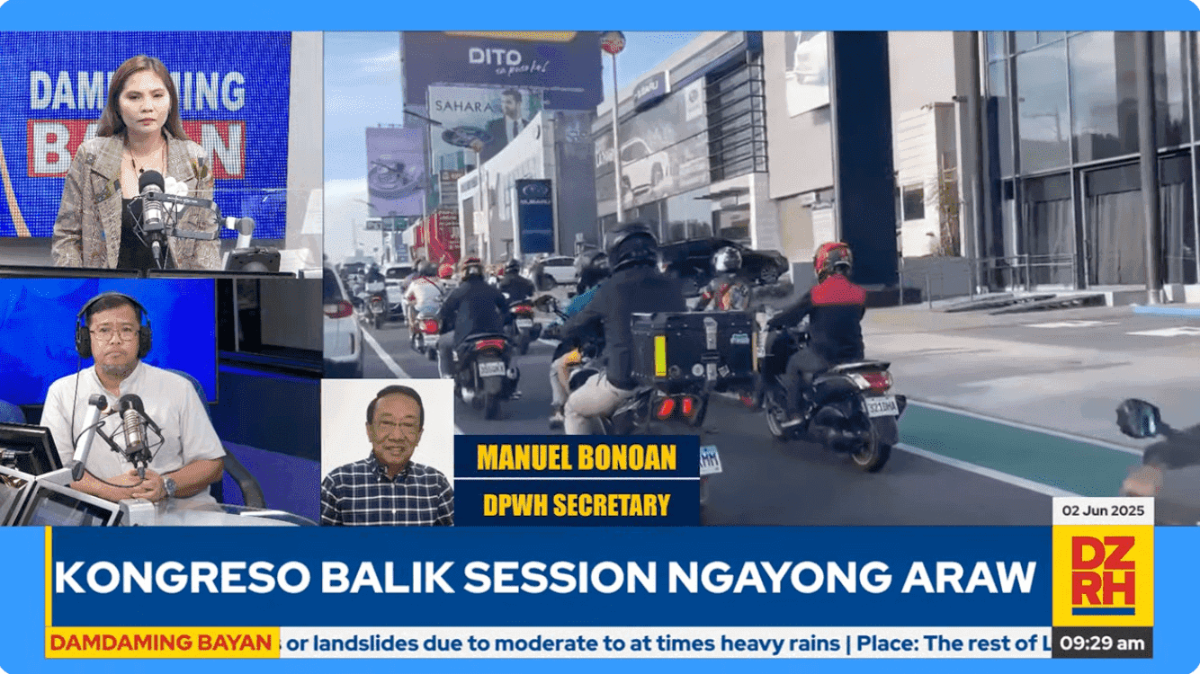 DPWH back to 'drawing board' after EDSA Rebuild postponement