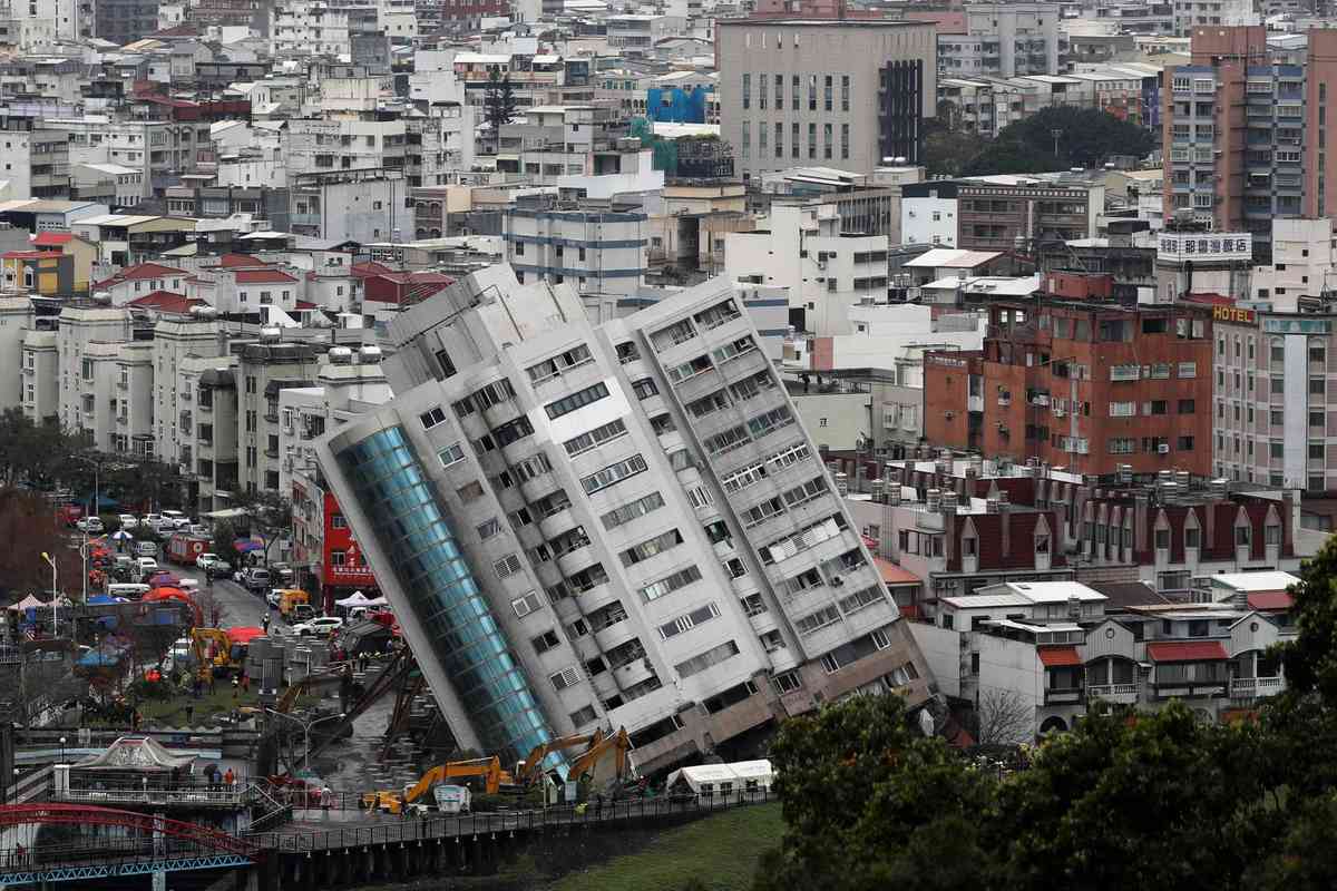DMW confirms 4th Pinoy injured in Taiwan powerful quake