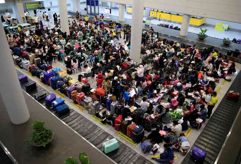 DMW defers deployment of first-time OFWs in Kuwait