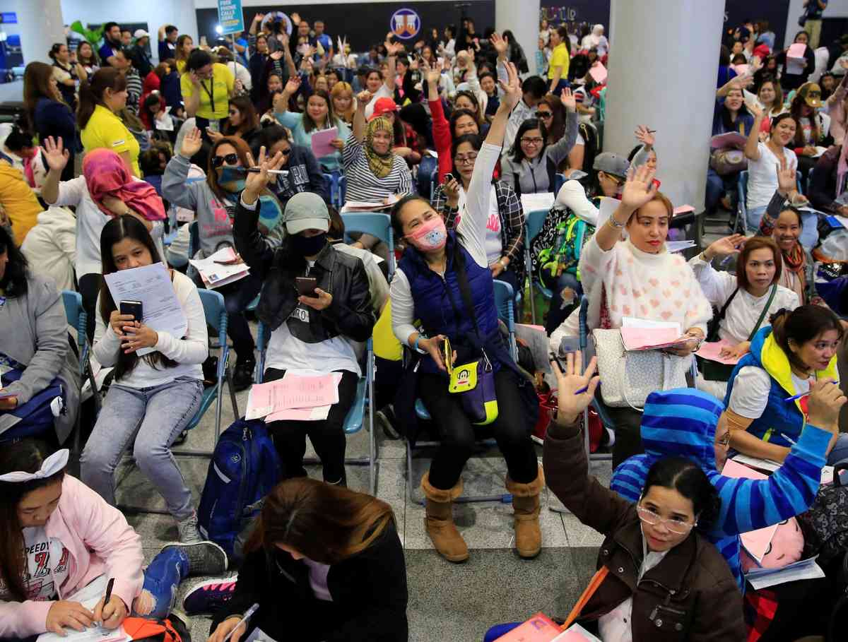 DMW to assist OFWs affected by visa suspension in Kuwait