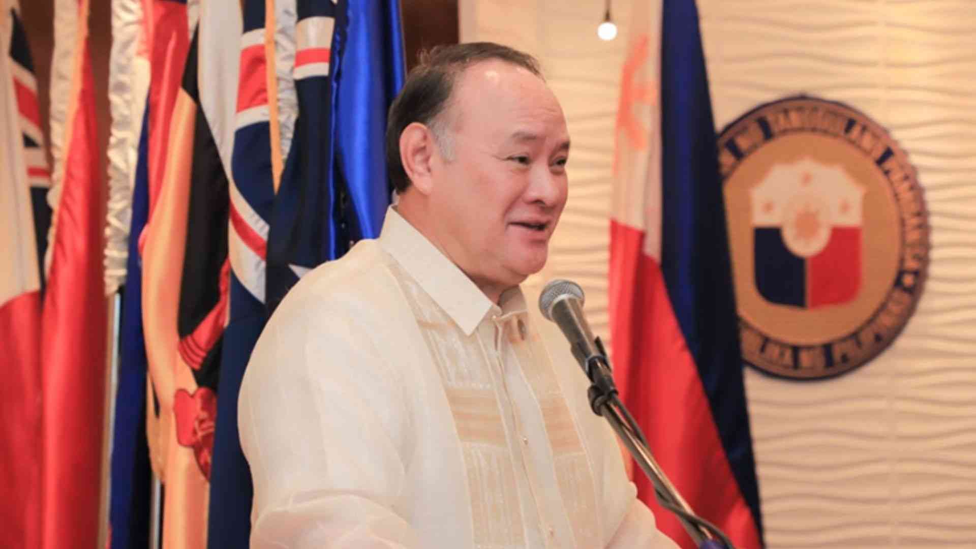 DND, Malacañang denounce fake news over Teodoro’s alleged resignation