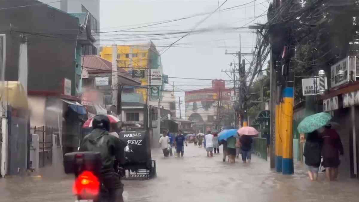 DOH advises public on leptospirosis amid typhoon Enteng