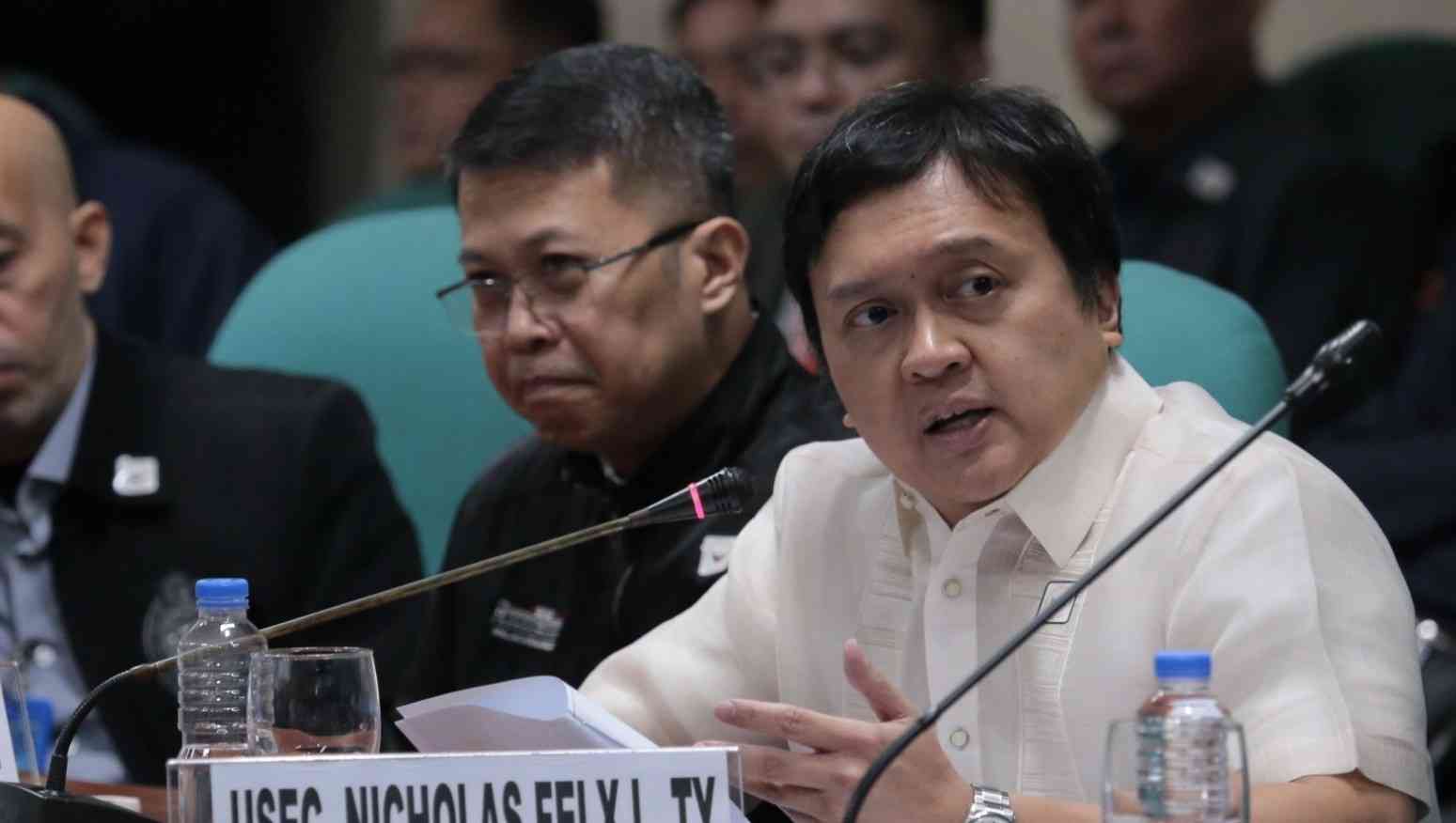 DOJ backs Abalos over P10M reward for Quiboloy’s arrest