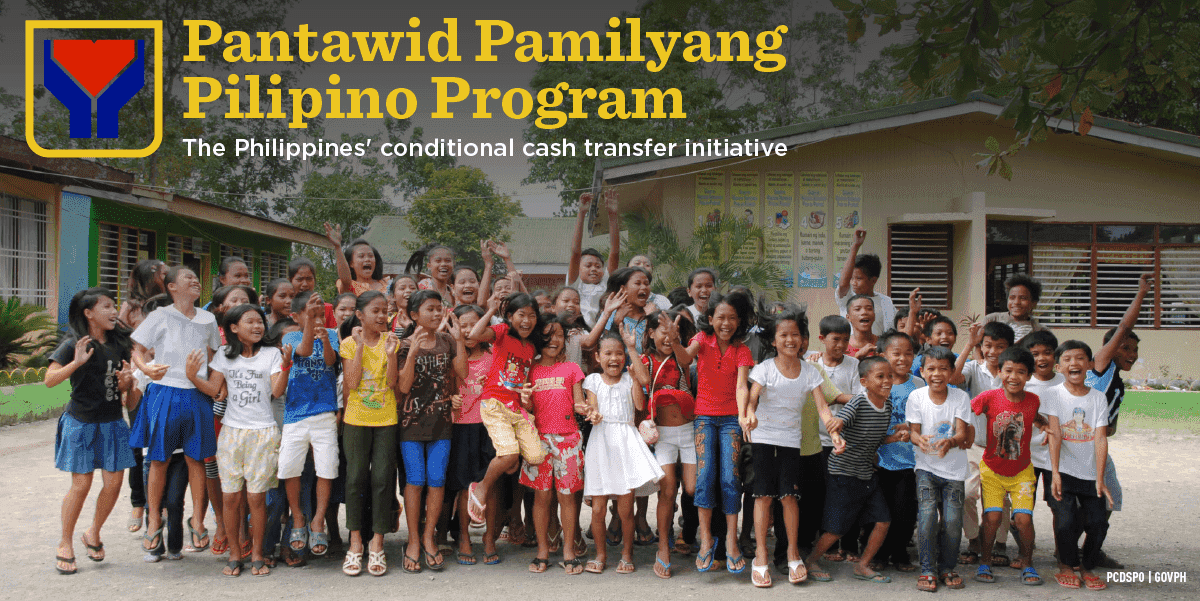 DSWD disbursed 13% of 4P's program budget - Gatchalian