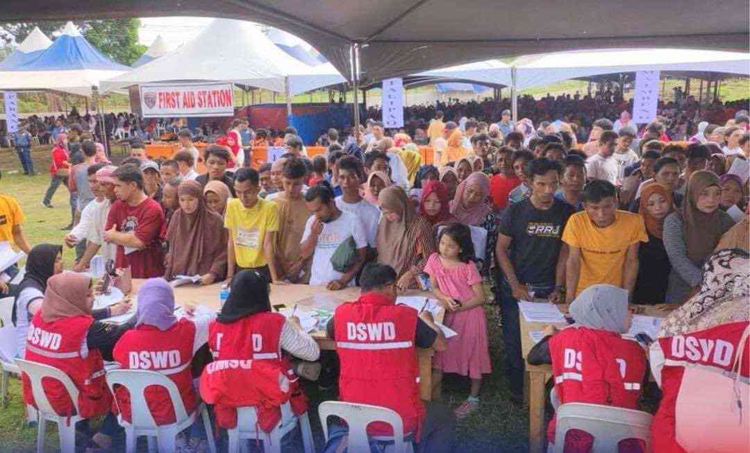 DSWD to continue Social Protection Program for Sulu Province amid exclusion from BARMM — Sec. Gatchalian