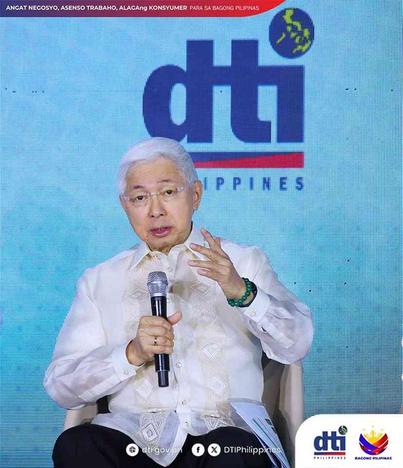 DTI Chief Pascual resigns; will transition back to private sector