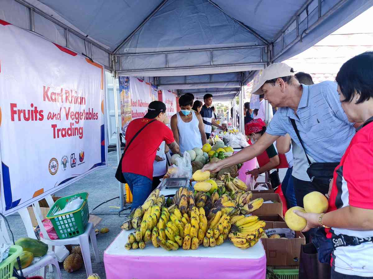 DTI gives full support for Kadiwa ng Pangulo