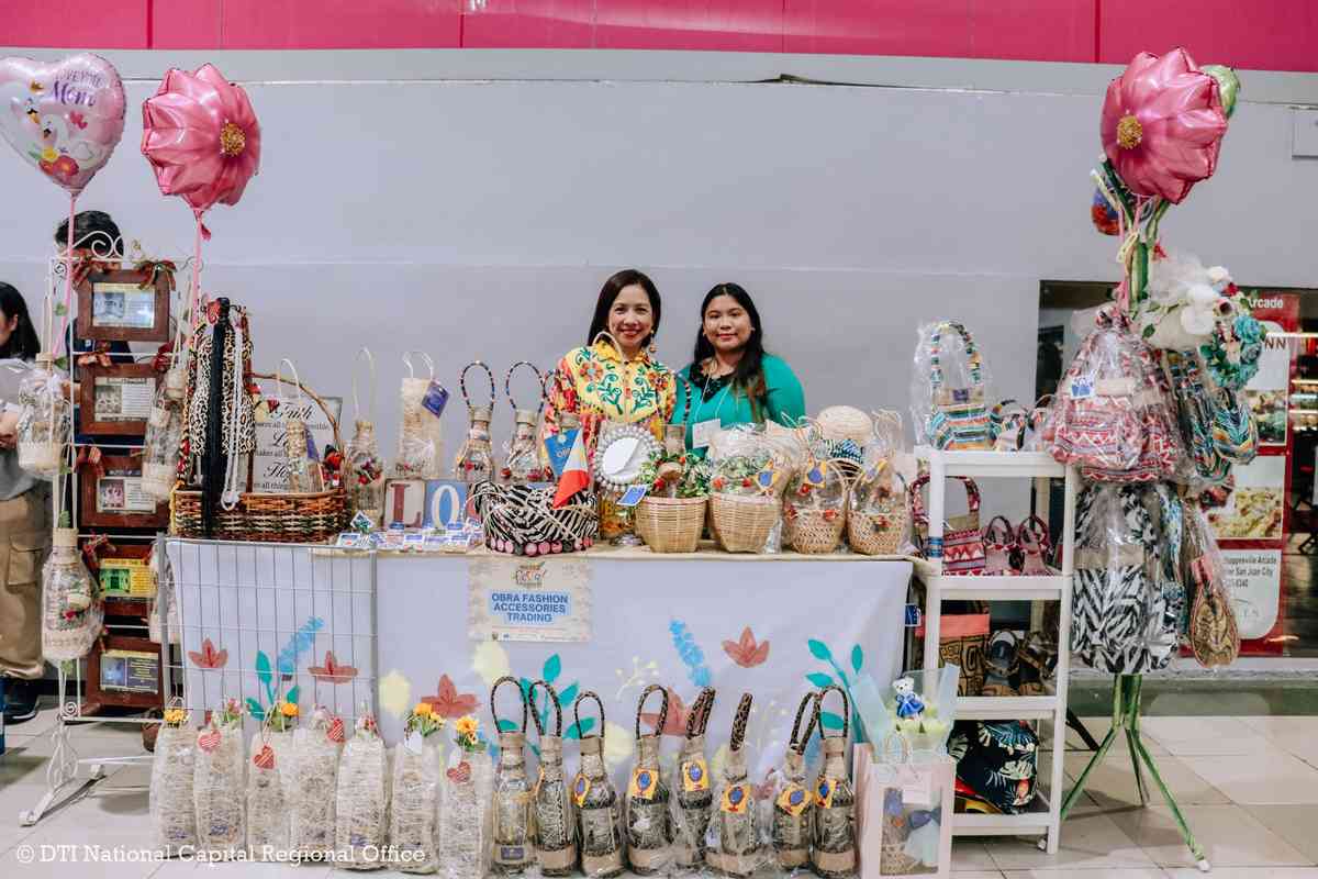 DTI-NCR launches Metro Fiesta de Mayo trade fair