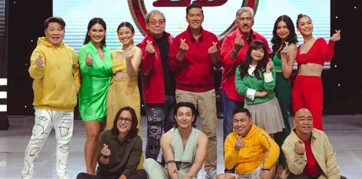 TVJ, Dabarkads find new home in TV5, signs deal with Mediaquest Holdings