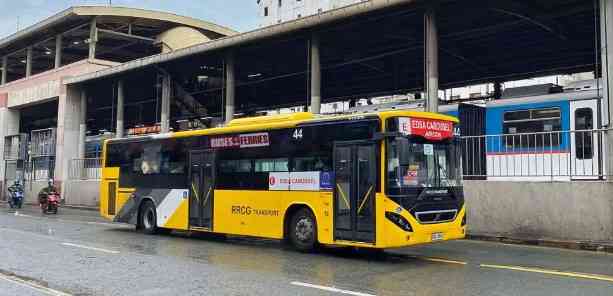 EDSA Carousel to operate 24/7 during Holy Week
