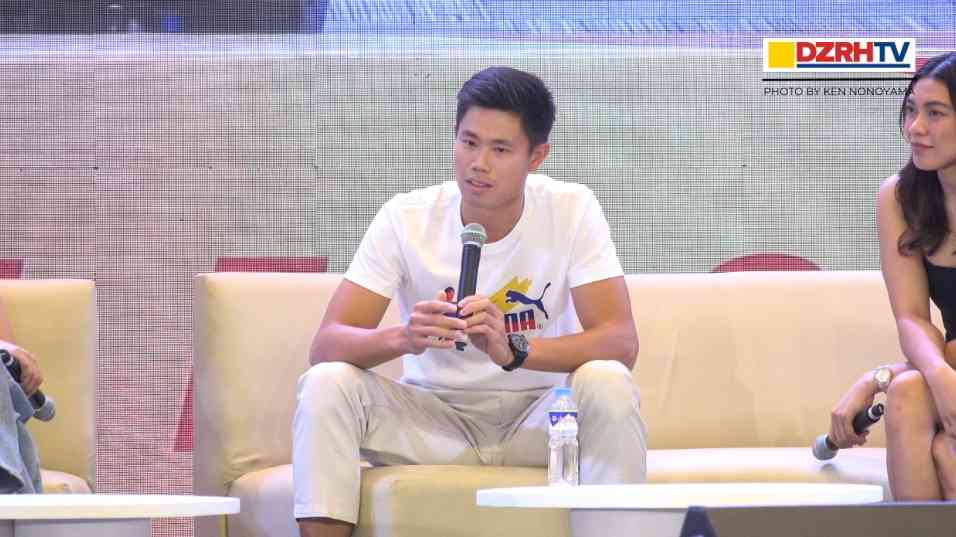 EJ Obiena aims to strengthen pole vaulting in PH, plans to donate pole vault pits