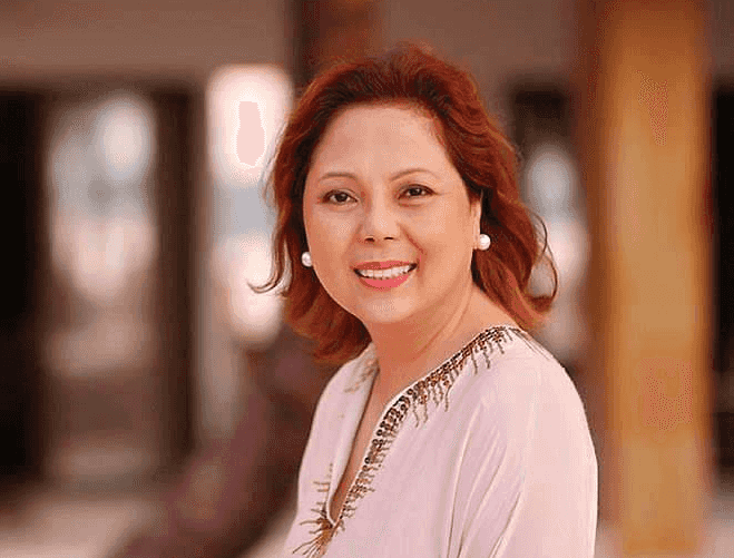 Enrile's ex-aide Gigi Reyes released from jail
