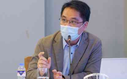 Eric Domingo resigns as FDA director general