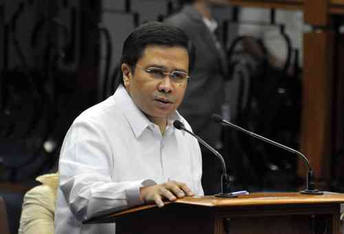 Estrada seeks publication of laws in online version of Official Gazette