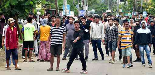 Ethnic violence in India's Manipur escalates, six killed