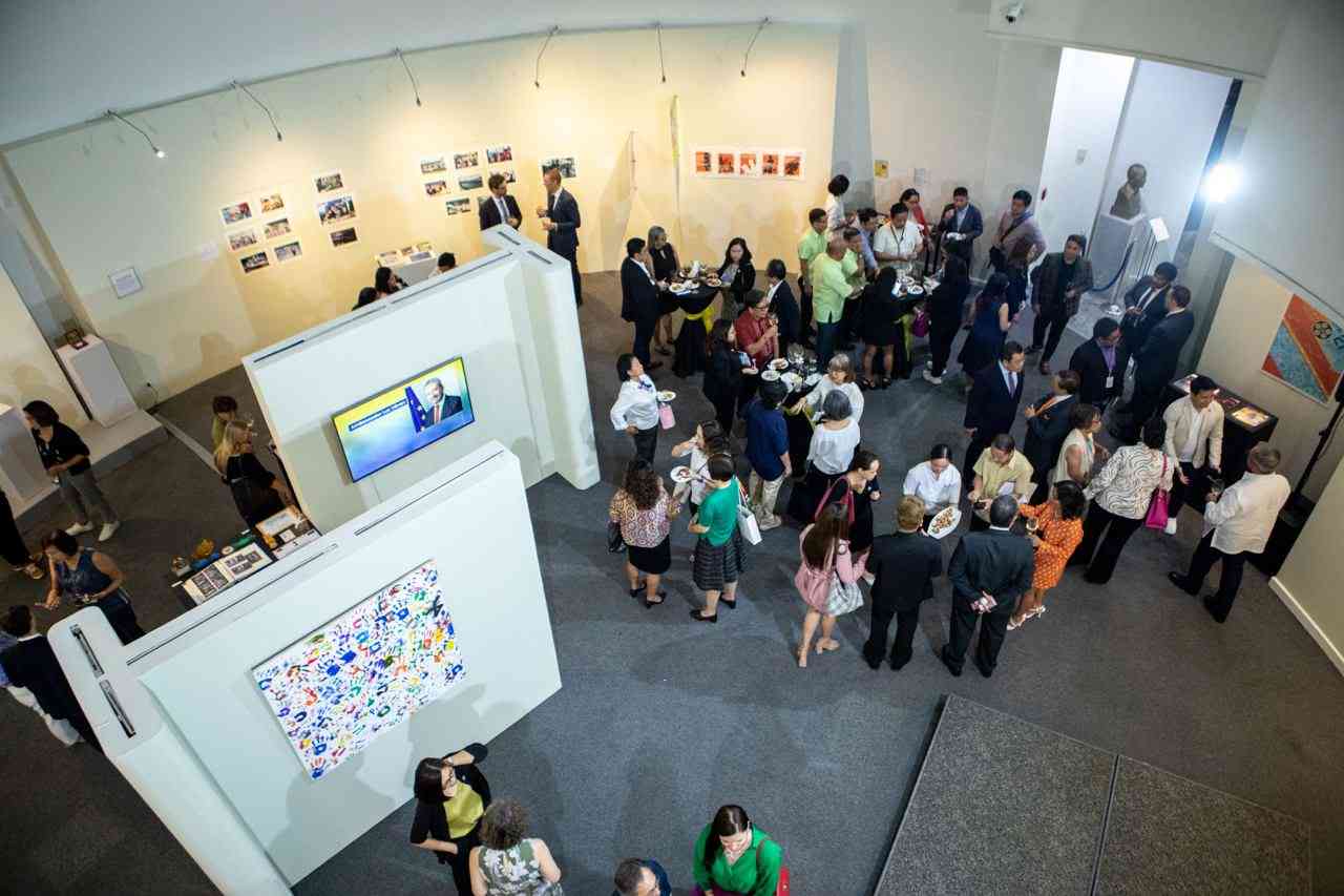 EU, PH commemorate 60 yrs of diplomatic relations via multi-media exhibit