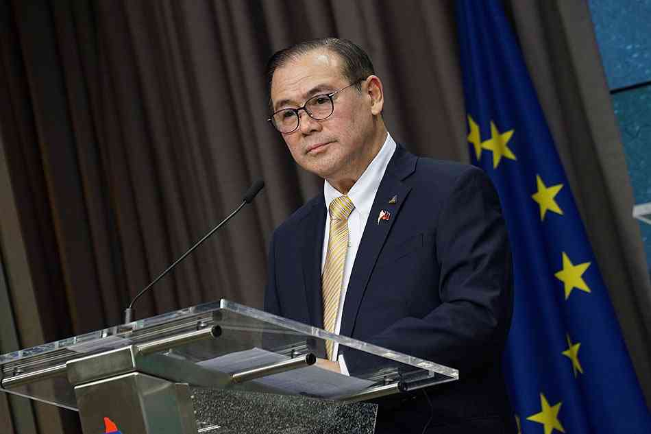 Former DFA chief Locsin named ambassador to UK