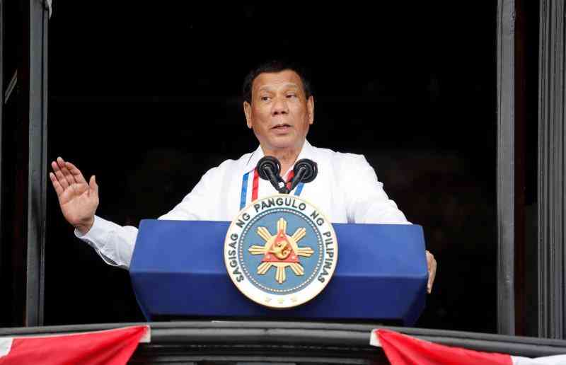 Ex-pres Duterte confirmed to attend SONA 2023