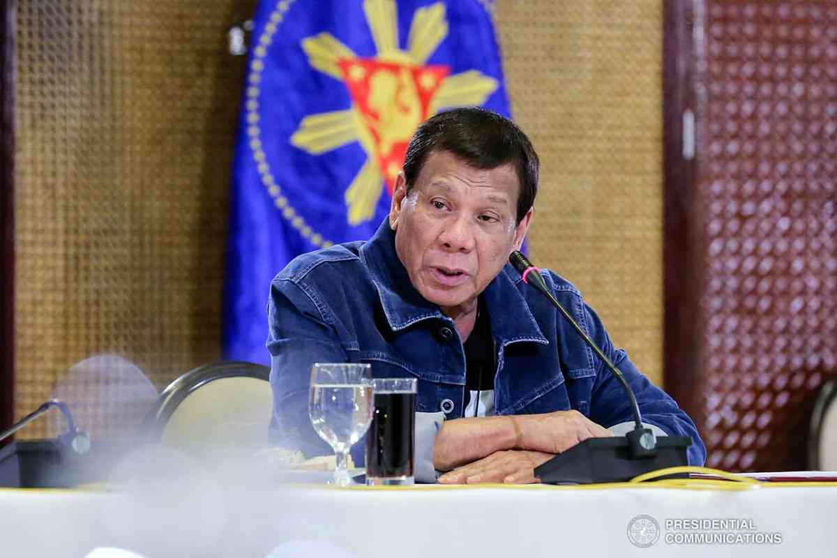 Ex-president Duterte hints return to politics