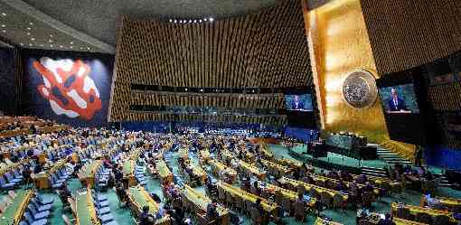 Explainer-What is the UNGA and what will world leaders talk about?