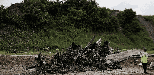 Factbox-Mountainous Nepal's sad history of air crashes