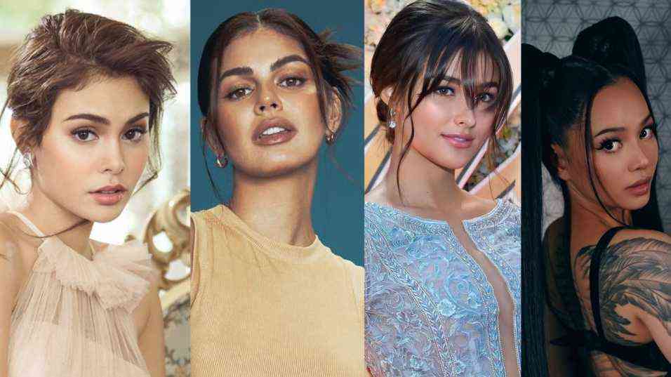 Filipina stars featured in TC Candler's Most Beautiful Faces 2022 list