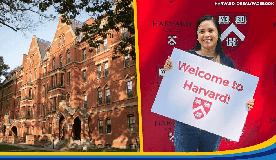 Cavite teacher makes history as first Filipino language-instructor in Harvard