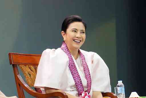 Lagman: Former VP Robredo to run for Naga City mayor in 2025 polls