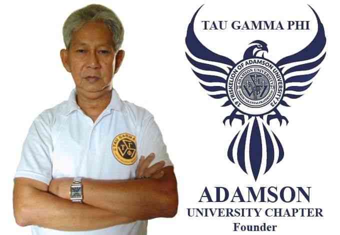 Founder of Tau Gamma Phi in Adamson resigns