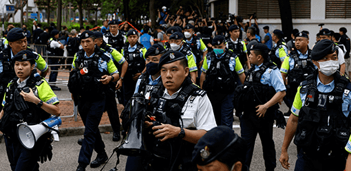 Fourteen Hong Kong democracy activists convicted in subversion trial