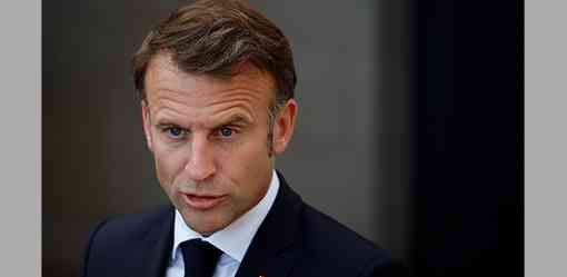 France, US to push roadmap to stop Hezbollah-Israel escalation - Macron