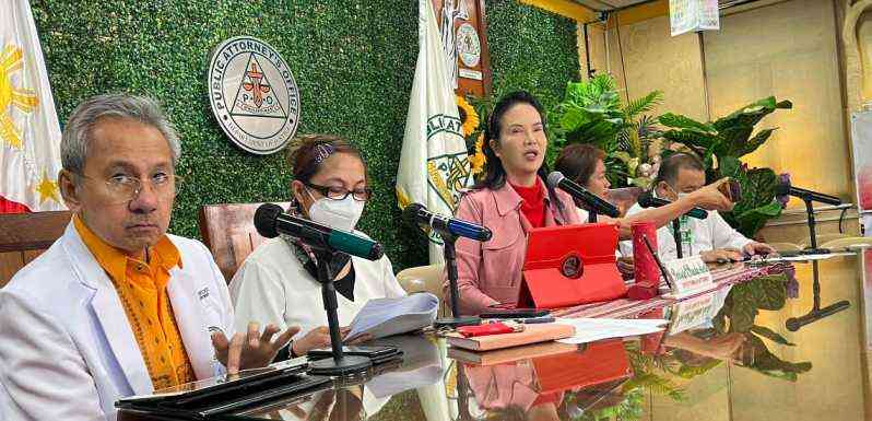 PAO offers free legal assistance to family of alleged hazing victim in Cebu