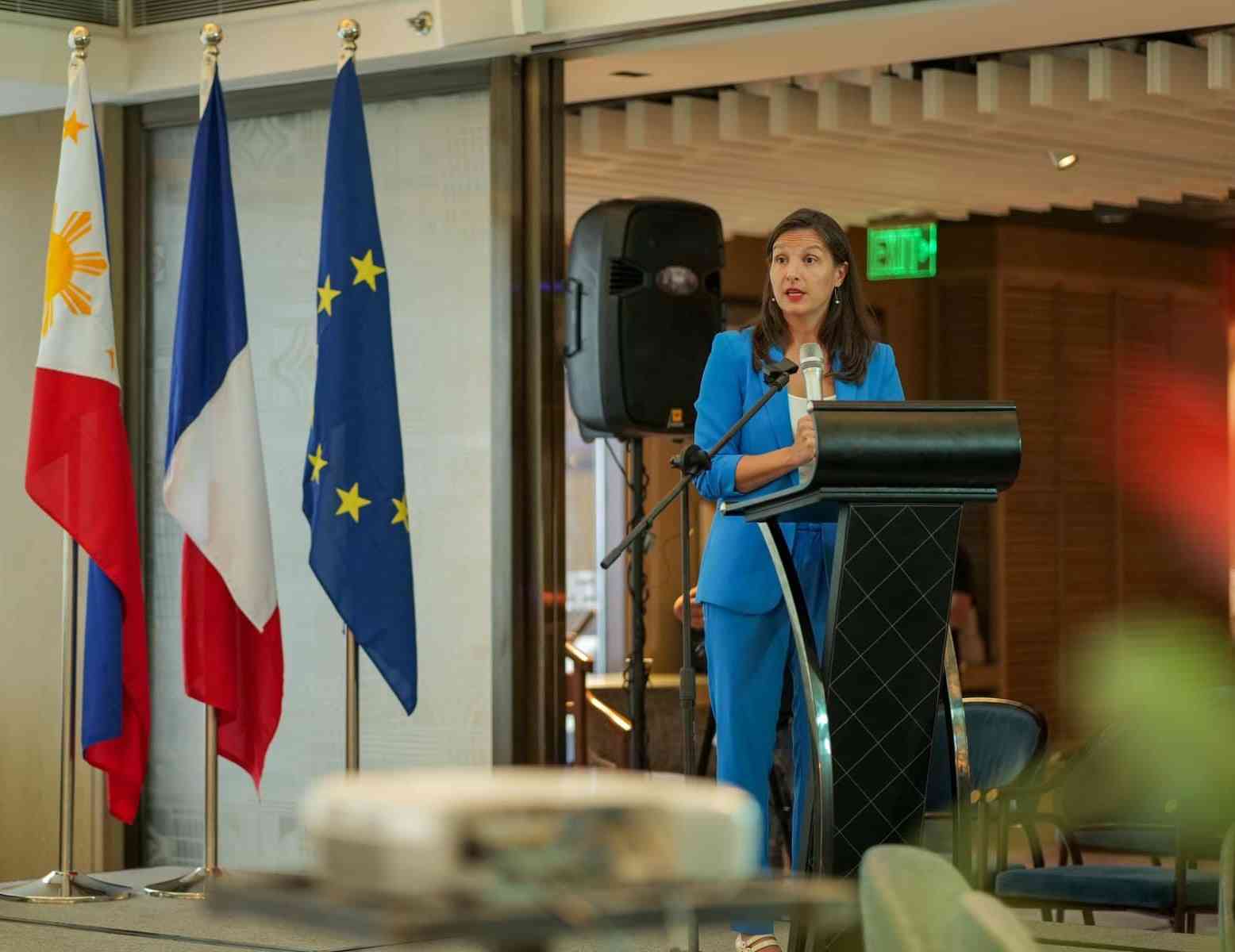 French Embassy launches “Blue Nations” initiative; call for proposals on Youth and Oceans