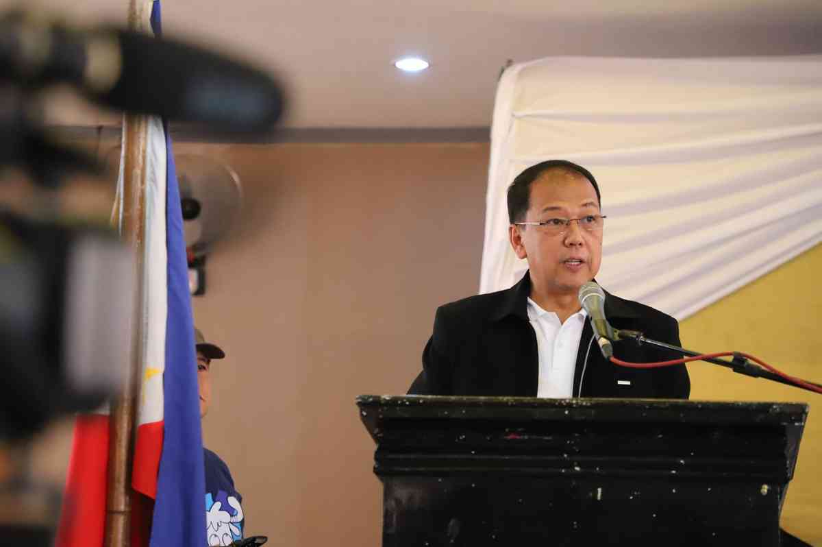 Galvez: DND seeks to remove fixed term of AFP key officials