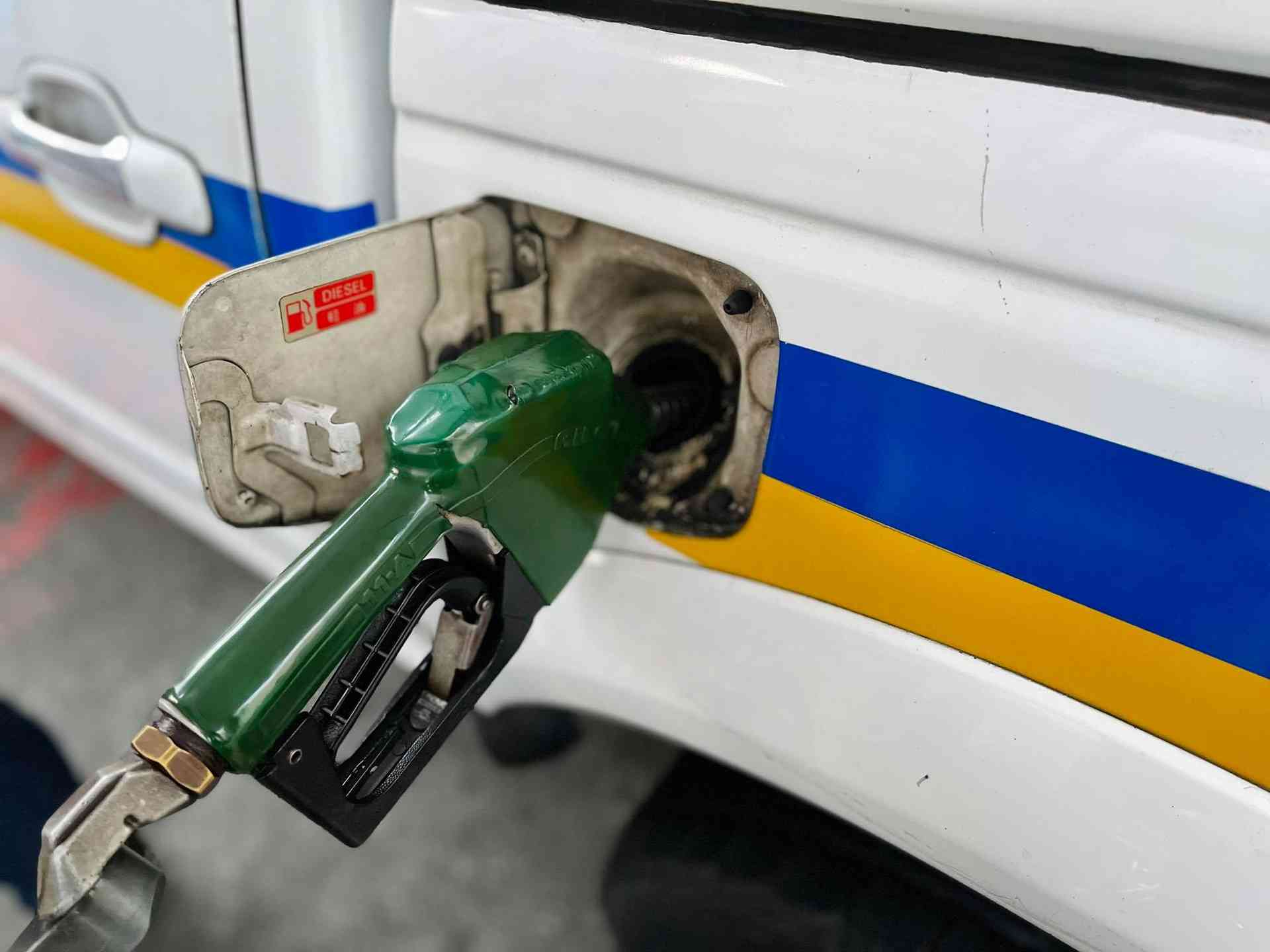 Gasoline, diesel, kerosene to maintain price hike next week