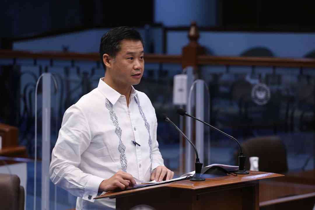 Gatchalian open to reviewing Oil Deregulation Law