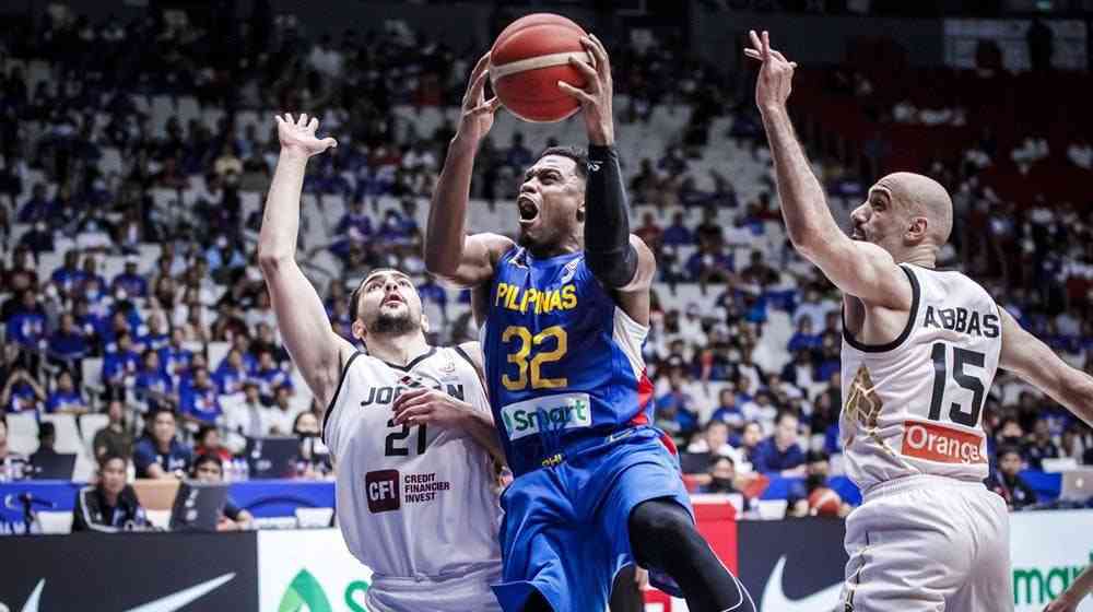 Gilas' comeback falls short vs Jordan