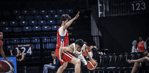 Gilas Boys remain winless in FIBA U17 World Cup