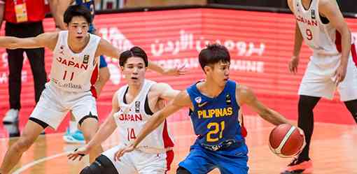 Gilas Pilipinas ends campaign in FIBA U18 Asia Cup